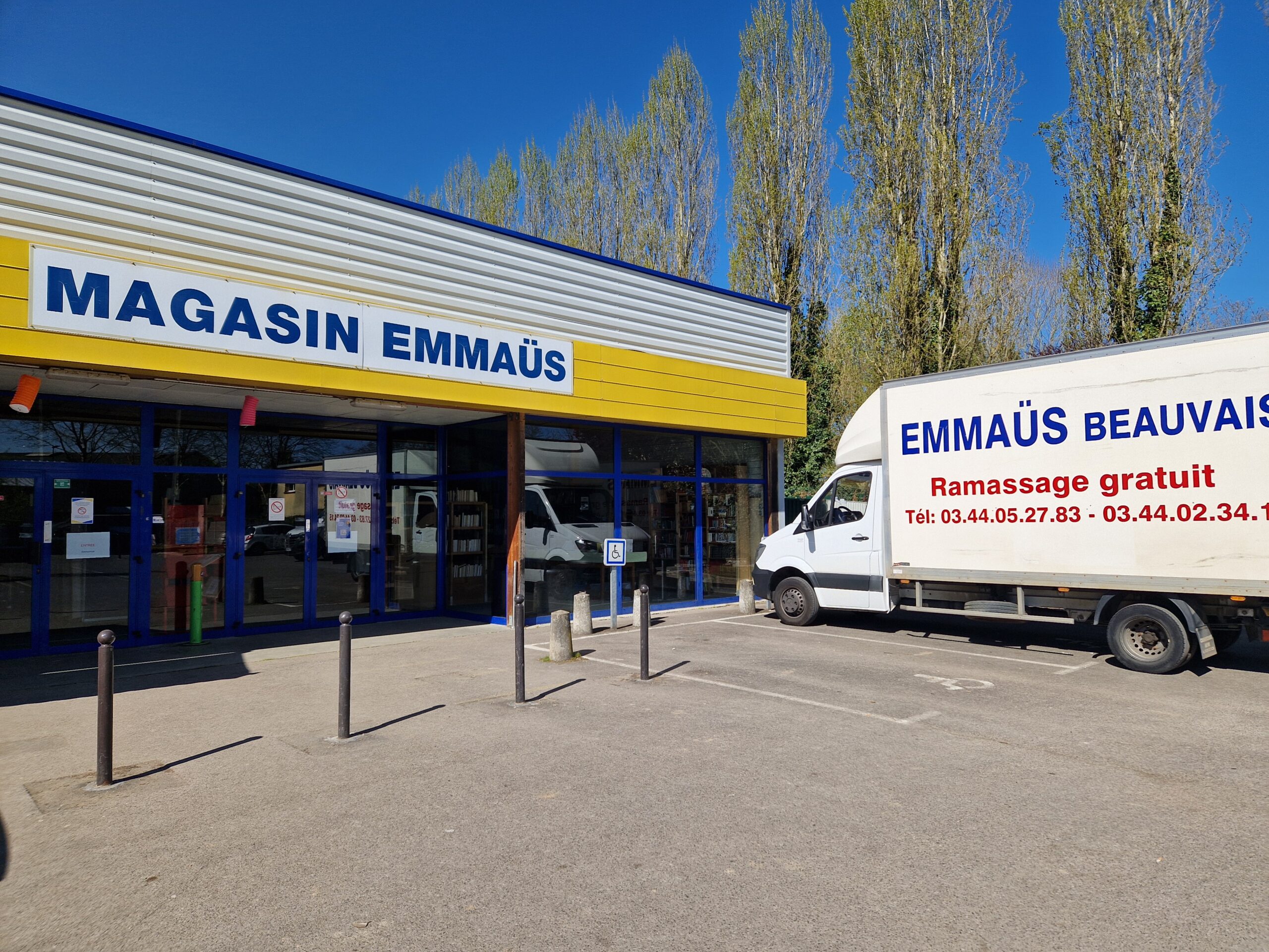 Magasin Emmaüs Beauvais Magasin Emmaüs Beauvais
